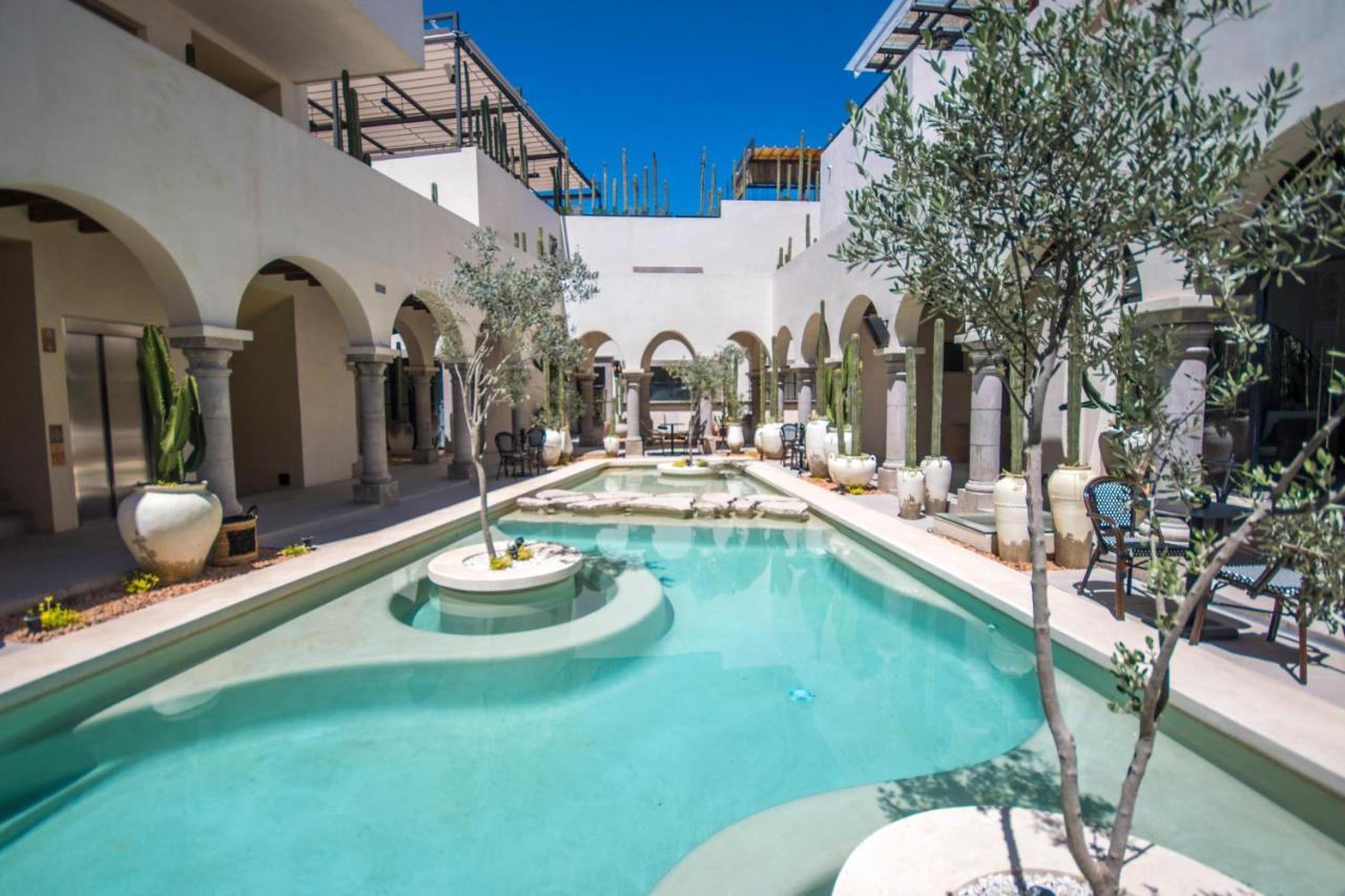 Hotel Amatte San Miguel De Allende Exteriér fotografie