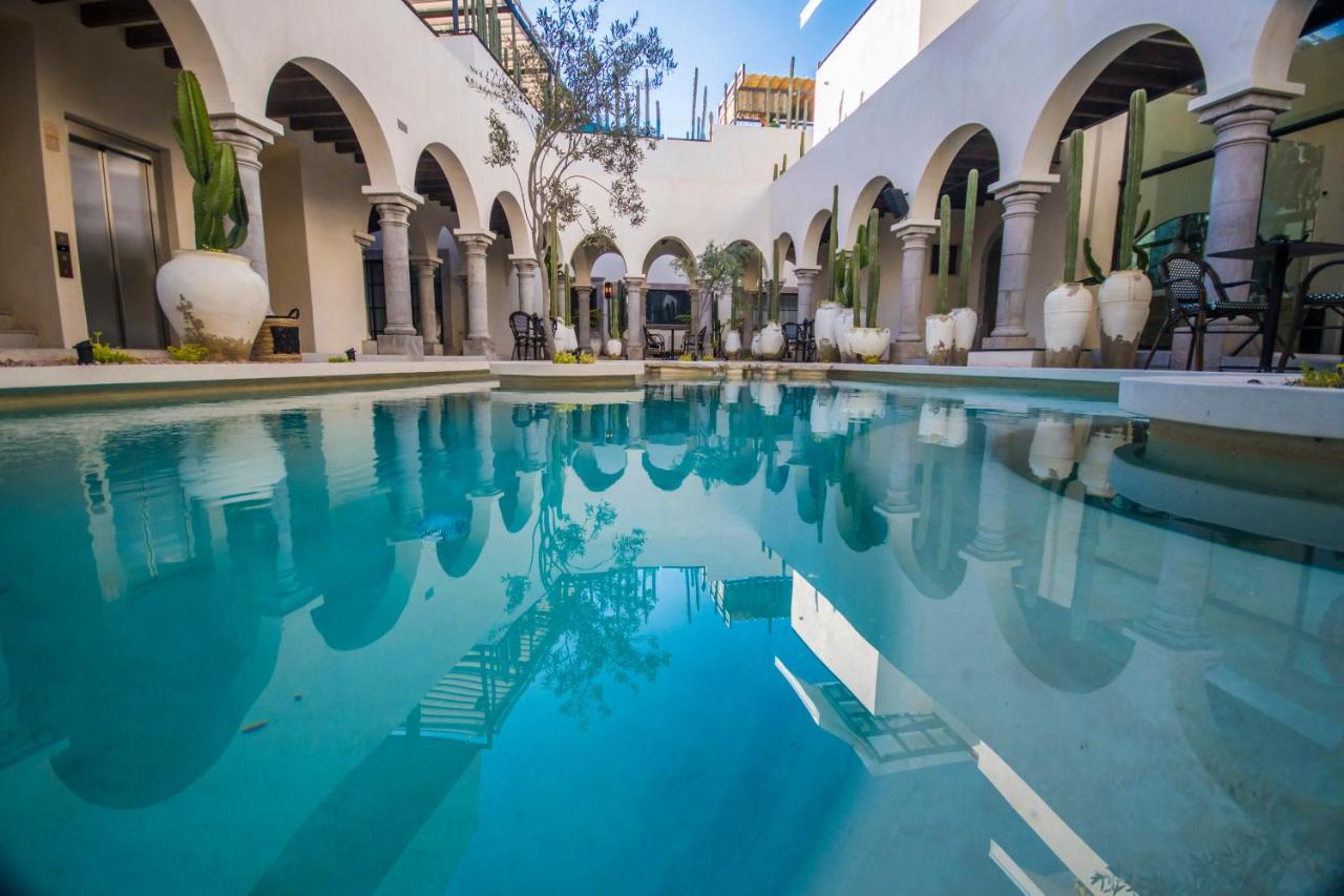 Hotel Amatte San Miguel De Allende Exteriér fotografie