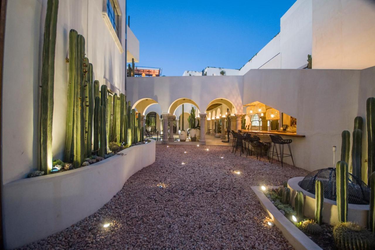 Hotel Amatte San Miguel De Allende Exteriér fotografie