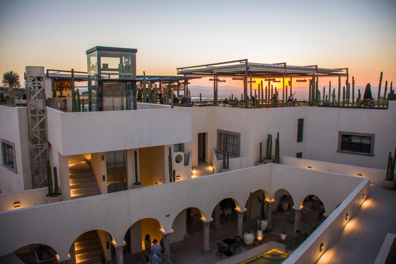 Hotel Amatte San Miguel De Allende Exteriér fotografie