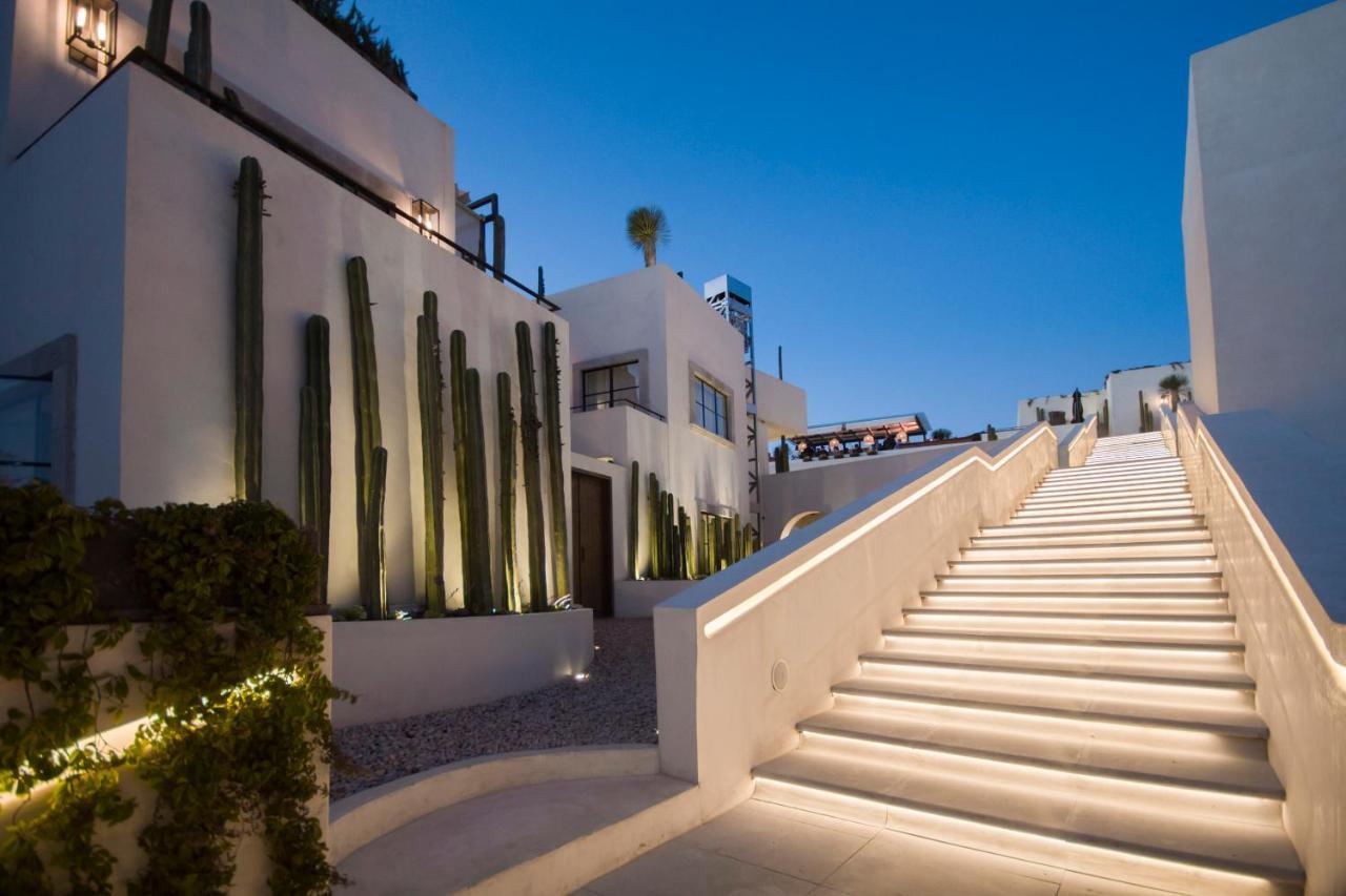 Hotel Amatte San Miguel De Allende Exteriér fotografie