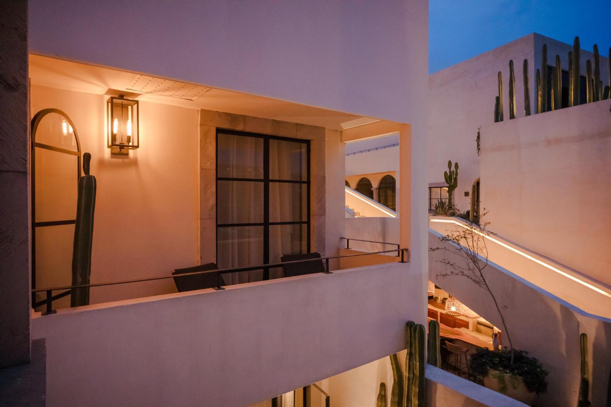 Hotel Amatte San Miguel De Allende Pokoj fotografie