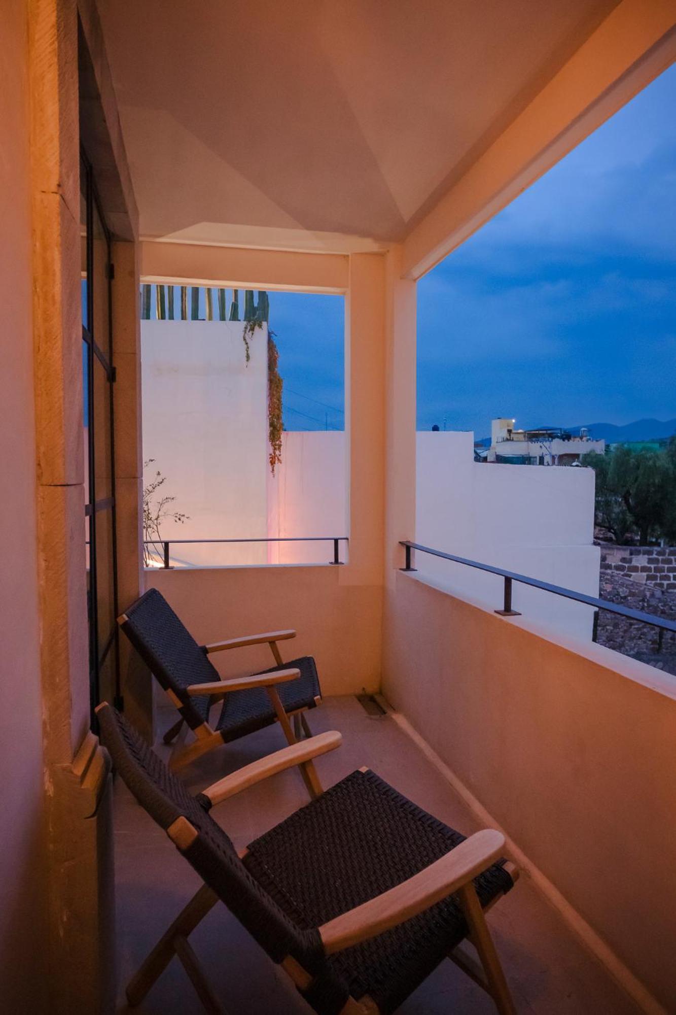Hotel Amatte San Miguel De Allende Pokoj fotografie