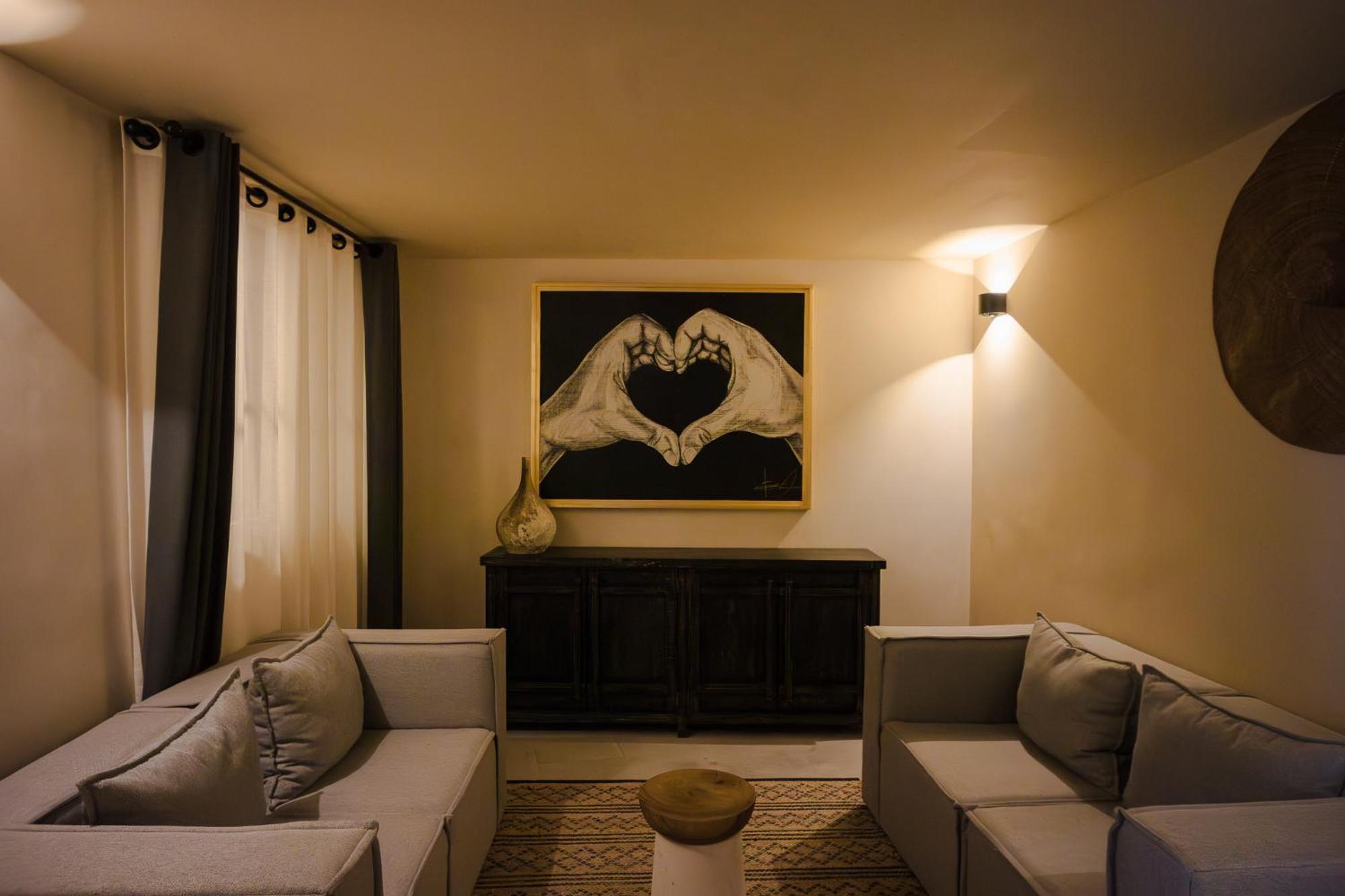 Hotel Amatte San Miguel De Allende Pokoj fotografie